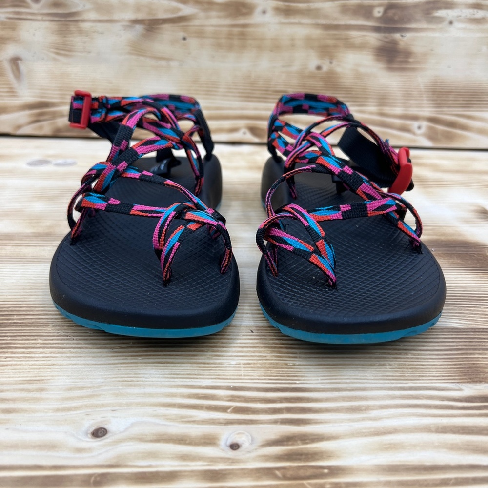 Chaco ZX2 Classic in Magenta Sz 10 - Picture 2 of 13